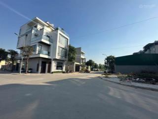 Bán gấp đất thổ cư 88m2 tại phố mới tiêu sơn, từ sơn, bắc ninh, giá 7,2 tỷ vnd