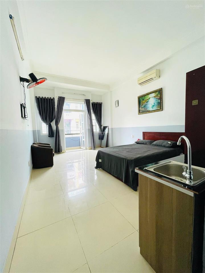 Cho thuê căn hộ mini 149/b8 lý thánh tông, p tân thới hoà, tân phú full nthat 50m2