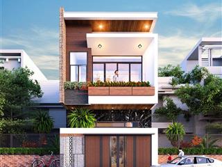 Bán nhà 2 mê đúc, mặt tiền nguyễn thị hồng
