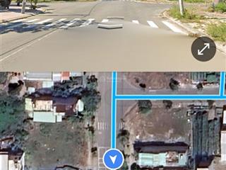 Hàng hiếm ! bán đất 125m2 đường rộng 11m5 lề mỗi bên 6m kđt ngân câu ngân giang