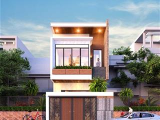 Bán nhà 2 tầng phố hoa lư sơn trà