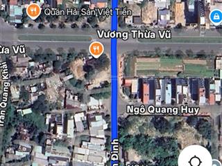 Bán lô đất nguyễn đình 80m2 kẹp cống