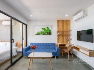 Bán toà căn hộ dịch vụ đẹp sịn sò sát biển mỹ khê