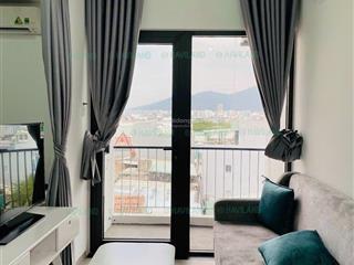 Bán toà căn hộ dịch vụ 137m2 gồm 7 tầng và 17 căn hộ vị trí 2 mặt tiền cầu quay sông hàn
