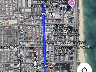 Bán 345m2 ngang 12m lê quang đạo phố tây an thượng
