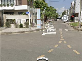 Bán đất 2 mặt tiền 165m2 ngang 8,5m trần thánh tông đường 30m