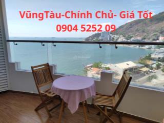 5 lý do nên đầu tư căn hộ trần phú  view biển đẹp nhất vũng tàu