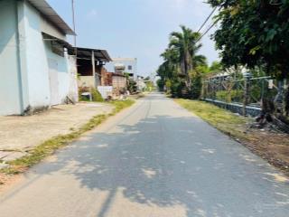 Chính chủ cần bán gấp lô đất hơn 163m2 giá 950 triệu tặng gp xây dựng 1 trệt 1 lầu ở tân an hội mới