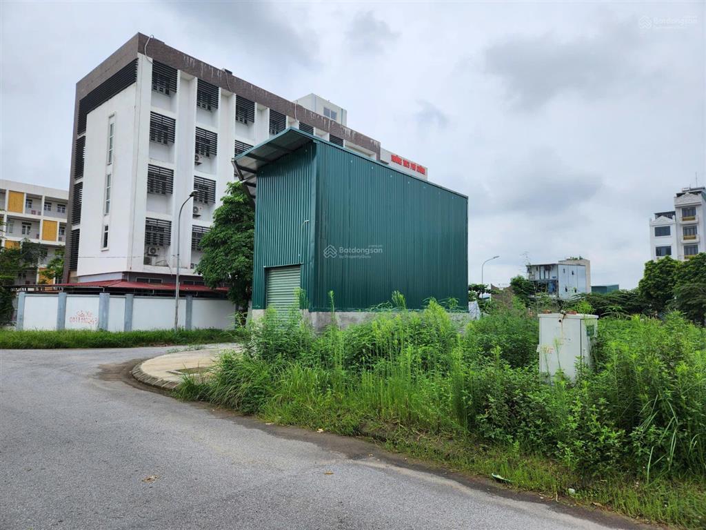Bán đất nền tại phú lương, hà đông, hà nội, giá thỏa thuận, 50m2, mặt tiền 5.9m, view đẹp