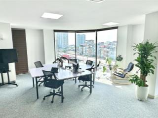 135m2 250m2  450m2  tòa tasco phạm hùng  cho thuê văn phòng
