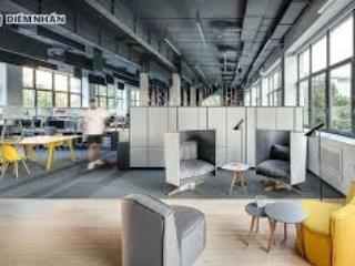 Cho thuê văn phòng 1050m2 tại nguyễn xiển giá 180.000/m2