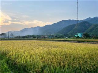 Bán mảnh đất vị trí cực đẹp thôn nam yên hòa bắc hòa vang dt hơn 800m2 có 500m2 đất ở. giá chỉ 5xtỷ