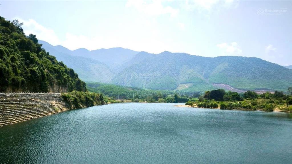 Bán mảnh đất vị trí cực đẹp thôn nam yên, hòa bắc, hòa vang. dt hơn 800m2 có 500m2 đất ở. giá 5x tỷ