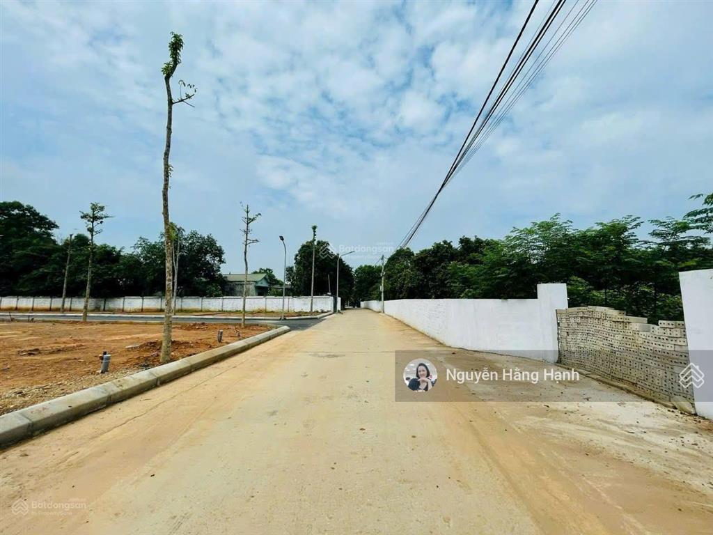 Bán nhanh thửa đất giá rẻ 60m2, full thổ cư ôtô tránh ngõ thông 1.59 tỷ