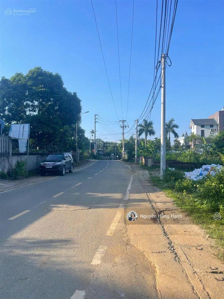 Bán đất view hồ phú mãn tay chạm nước 81m2 nở hậu full thổ cư 2.8 tỷ