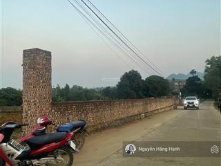 Bán lô đất nghỉ dưỡng đông xuân 2mt lô góc ôtô thông 611.3m2 giá rẻ 14 tr/m2