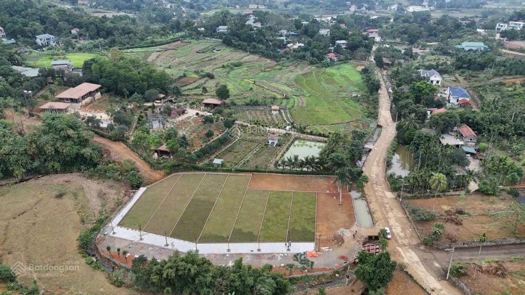 Bán đất đẹp nghỉ dưỡng view suối núi đồi đường đồng vỡ, phú mãn giá rẻ 468m2, nhỉnh 6 tỷ