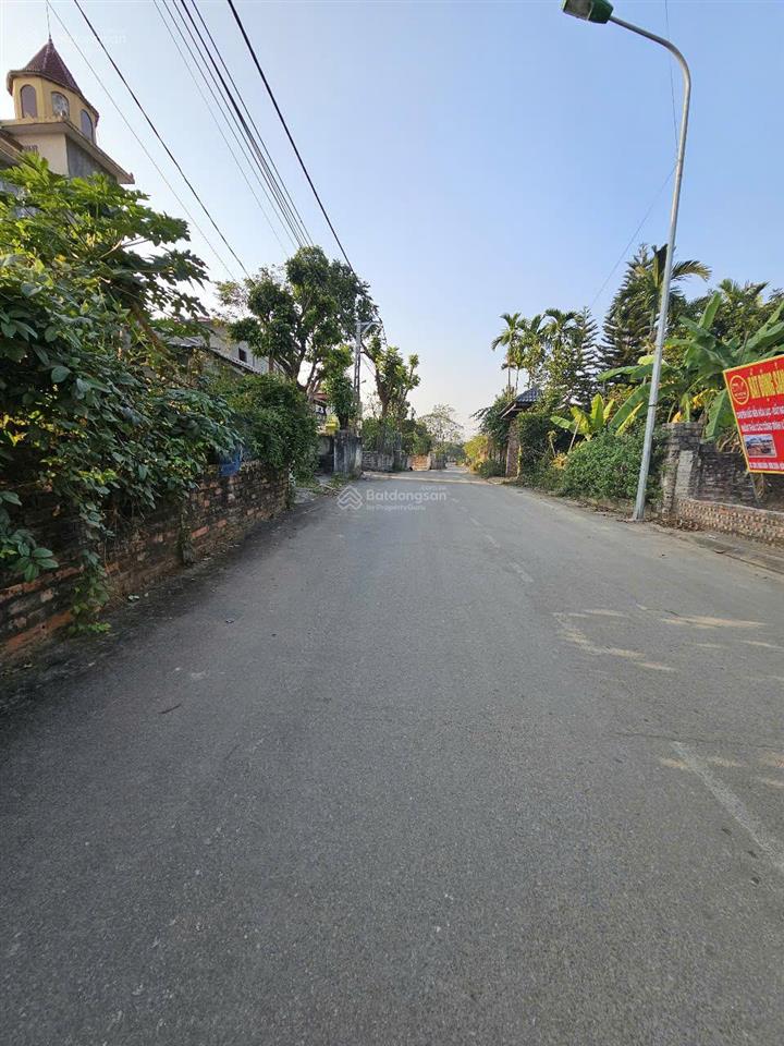 Bán đất trục chính xã đông xuân quốc oai sát đhqg 1km 106m2, nhỉnh 3 tỷ