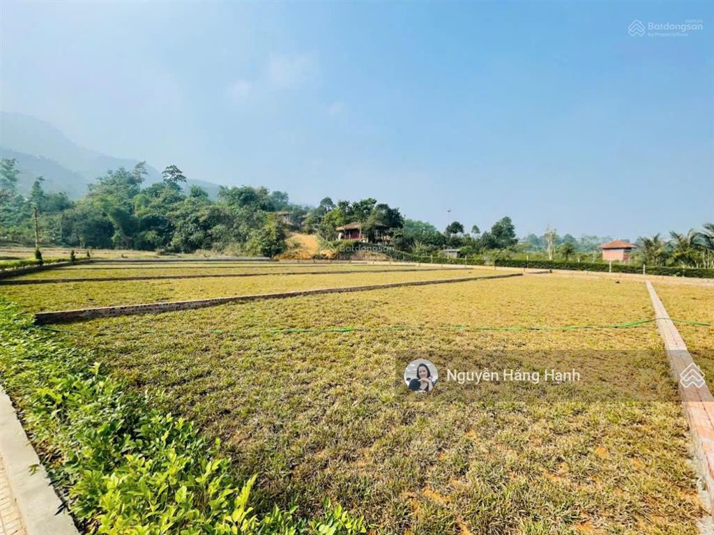 Bán đất đẹp du lịch, nghỉ dưỡng phú mãn, quốc oai đường to 3 ô tô nhỉnh 13triệu/m2
