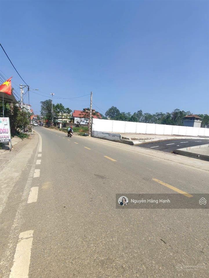 Bán đất siêu phẩm mặt phố trục chính phú mãn, diện tích to, giá cạnh tranh khu vực 118m2, 2.9 tỷ