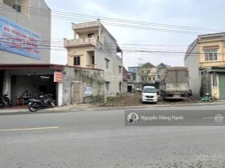 Bán lô đất siêu phẩm đường to, ngõ thông phú cát gần đl thăng long 118m2 giá 3.7tỷ