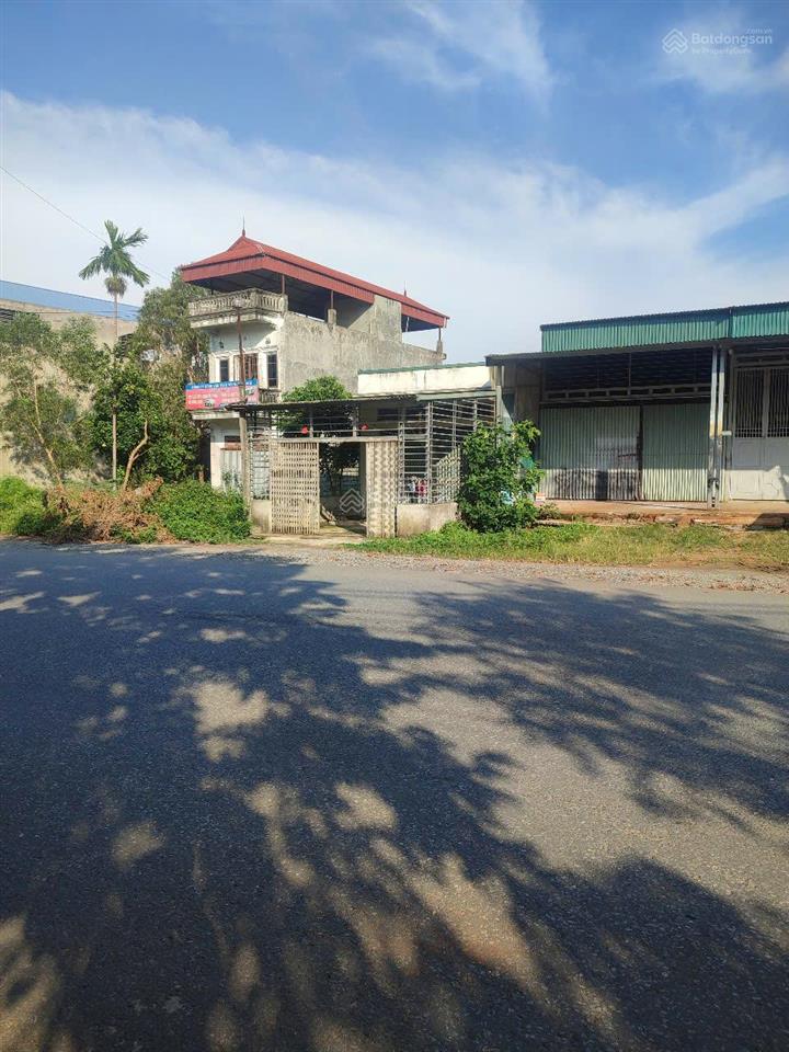 Bán đất mặt phố phúc tiến, bình yên kinh doanh đường to giá rẻ 148m2 3.9 tỷ