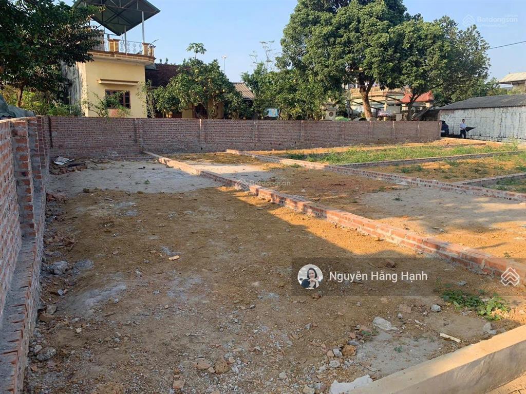 Bán mảnh đất siêu phẩm hòa thạch gần đường ô tô tránh kd giá rẻ 73m giá 2.1 tỷ