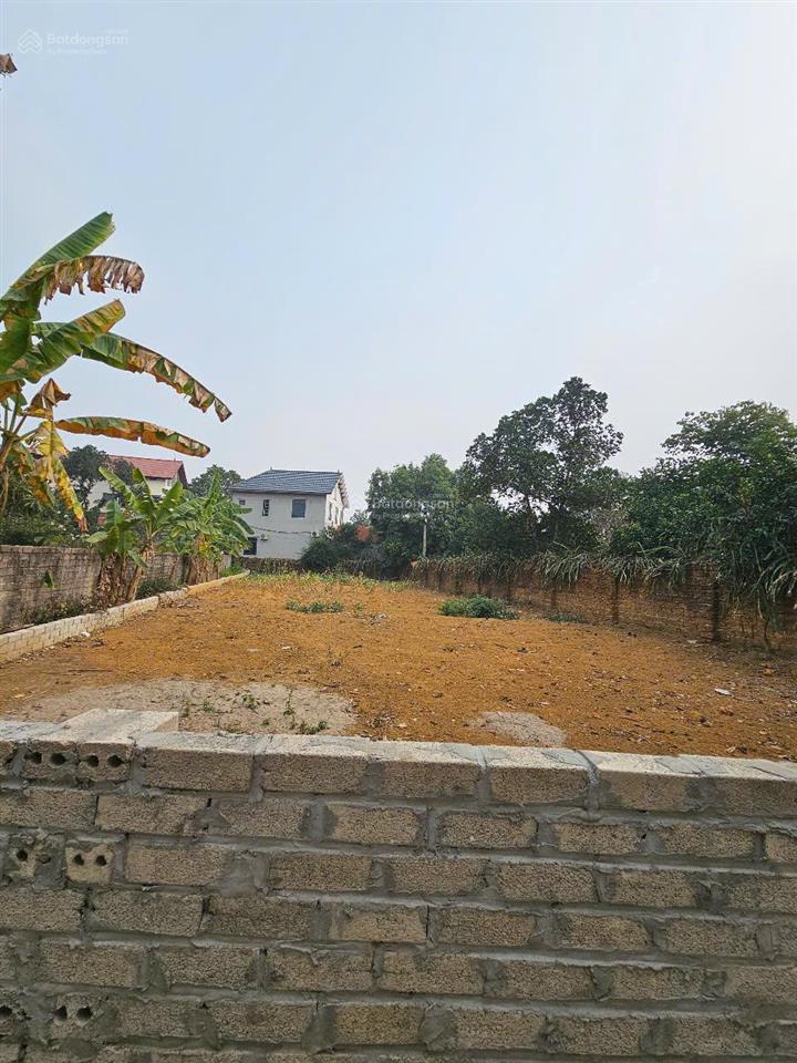 Hàng hiếm bán mảnh đất ôtô tránh thông tứ phía cần kiệm giá rẻ nhỉnh 3 tỷ 125m2