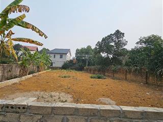 Hàng hiếm bán mảnh đất ôtô tránh thông tứ phía cần kiệm giá rẻ nhỉnh 3 tỷ 125m2