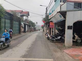 Bán lô đất siêu phẩm gần ql21, chợ long phú 99m2, nhỉnh 2 tỷ đường thông 2 xe ben