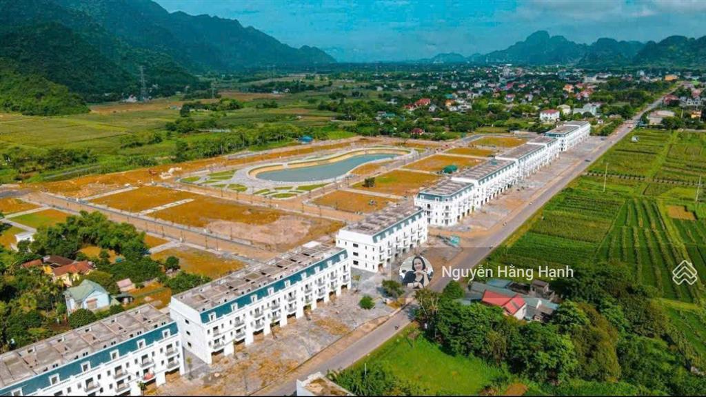 Đất đẹp giá tốt dự án nổi bật thị trấn hàng trạm, yên thủy 132m2, nhỉnh 2 tỷ