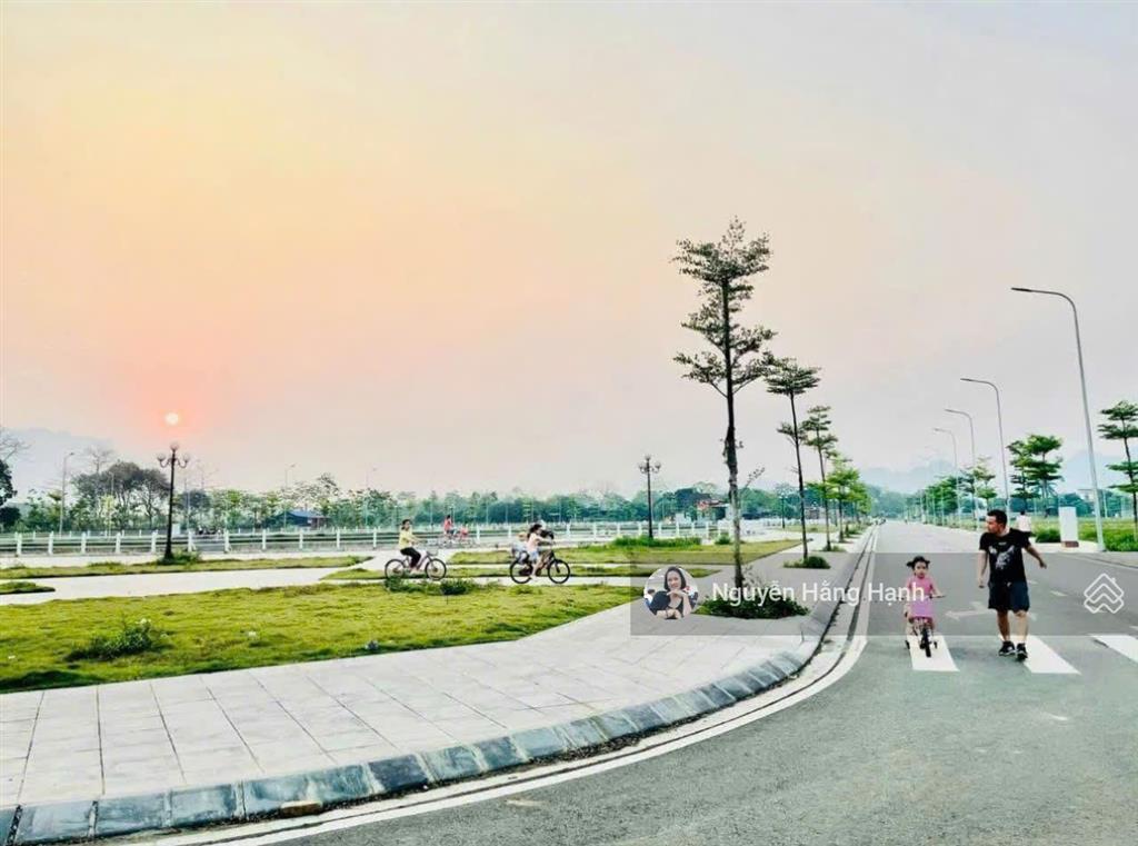 Đất đẹp giá tốt dự án nổi bật thị trấn hàng trạm, yên thủy 132m2, nhỉnh 2 tỷ