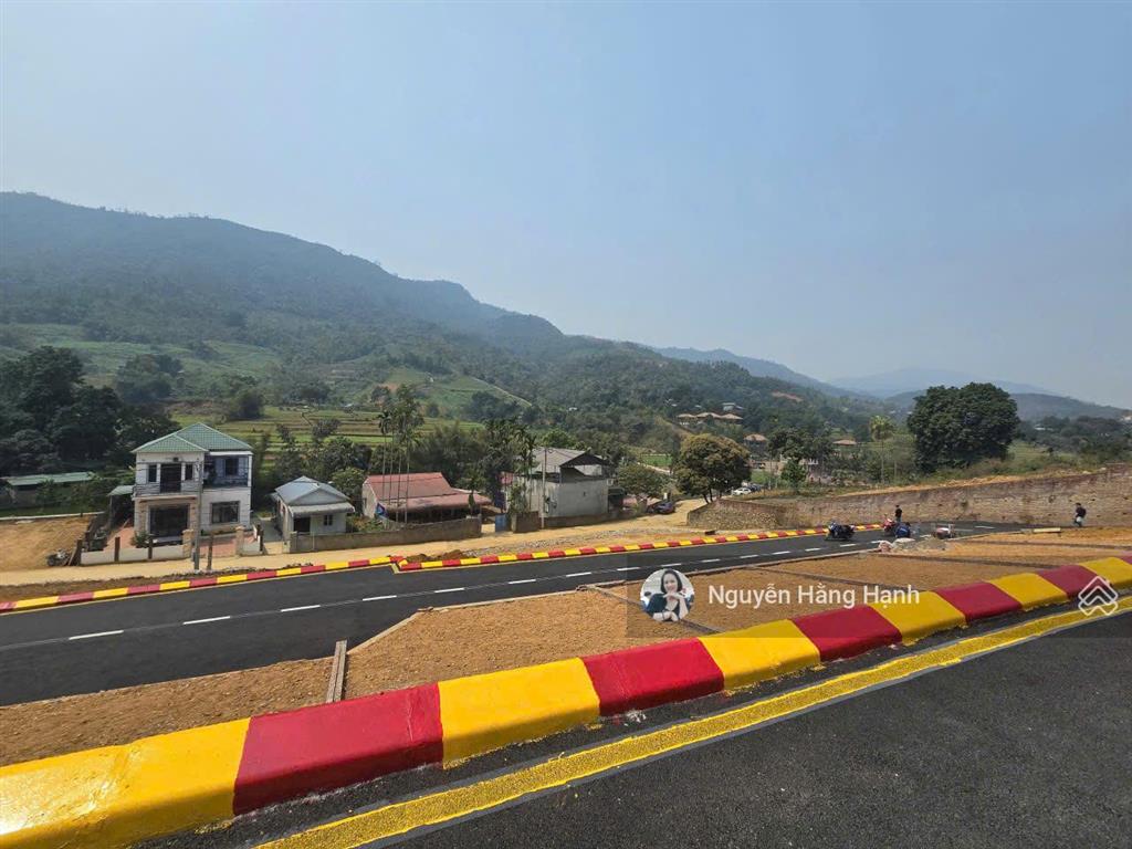 Bán lô đất gần trục chính phú mãn 2 xe ben thông tứ phía view đẹp 113m nhỉnh 3 tỷ