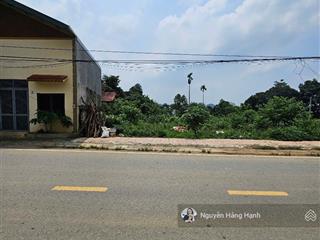 Lô đất siêu phẩm tân xã 146m full thổ đường thông ôtô xây kinh doanh giá đầu tư