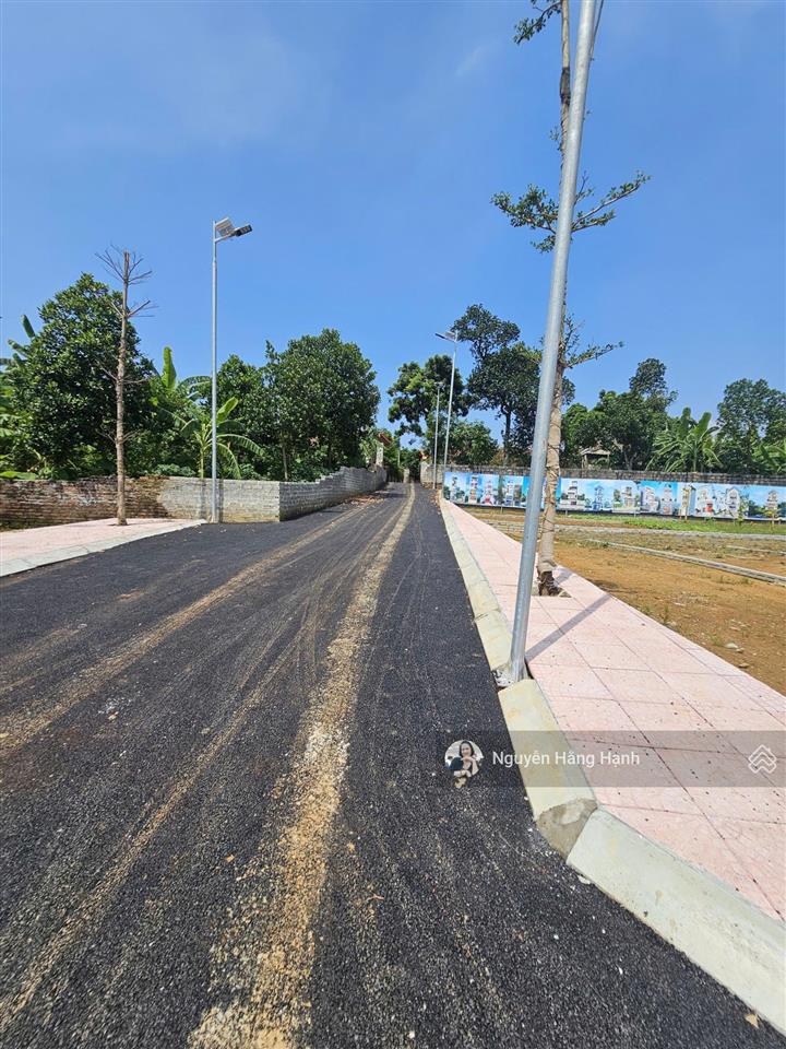 Bán gấp lô đất giá rẻ gần bến xe yên nghĩa ngã tư hữu văn 107.5m nhỉnh 1 tỷ