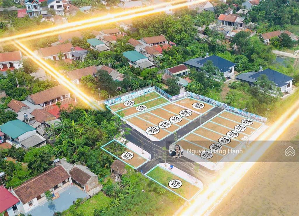 Bán gấp lô đất giá rẻ gần bến xe yên nghĩa ngã tư hữu văn 107.5m nhỉnh 1 tỷ
