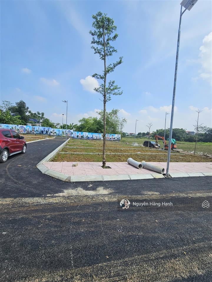 Bán gấp lô đất giá rẻ gần bến xe yên nghĩa ngã tư hữu văn 107.5m nhỉnh 1 tỷ