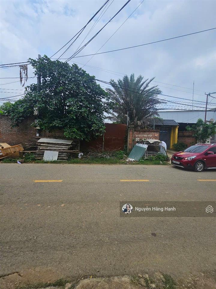 Bán đất đầu tư mặt phố lớn đồng âm, đông xuân 2.560m² nhỉnh 9tr/m2 đường 2 xe container