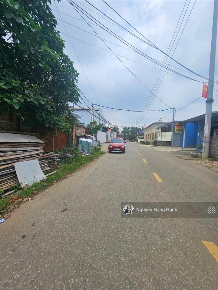 Bán đất đầu tư mặt phố lớn đồng âm, đông xuân 2.560m² nhỉnh 9tr/m2 đường 2 xe container