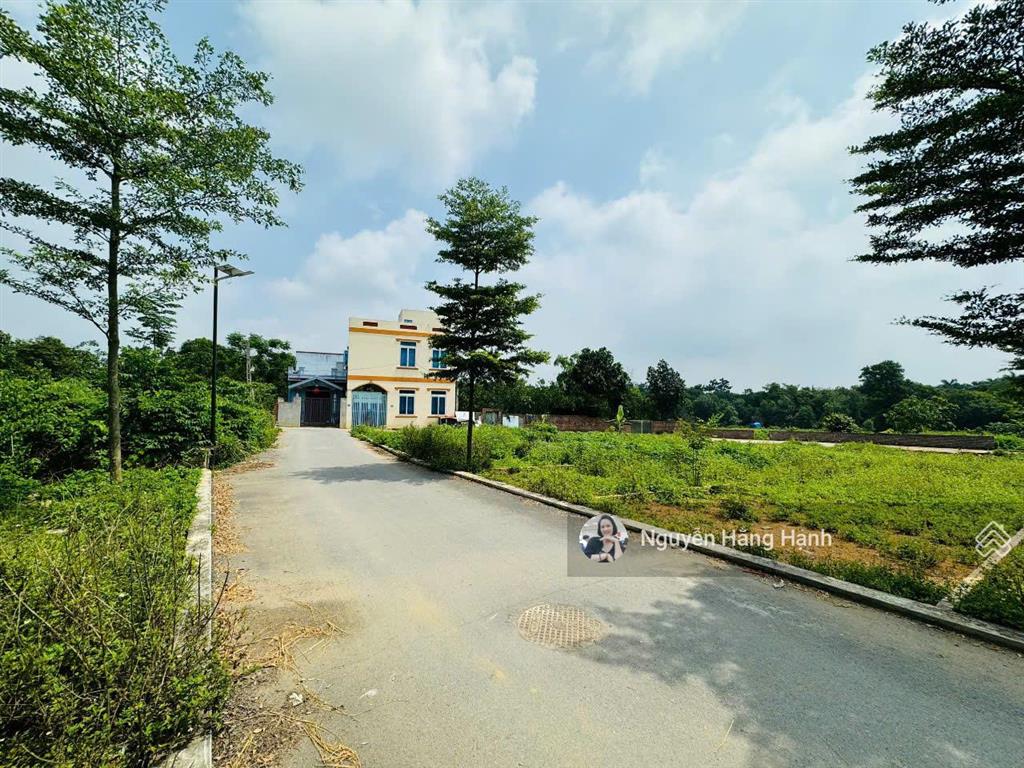 Nhỉnh 20tr đất đẹp giá đầu tư phúc tiến, bình yên 198.5m2 đường thông rộng tìm nhà đầu tư