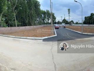 Bán đất thiên mã, vĩnh lộc gần ql21 lô góc 2 mặt tiền ôtô tránh 2.9 tỷ