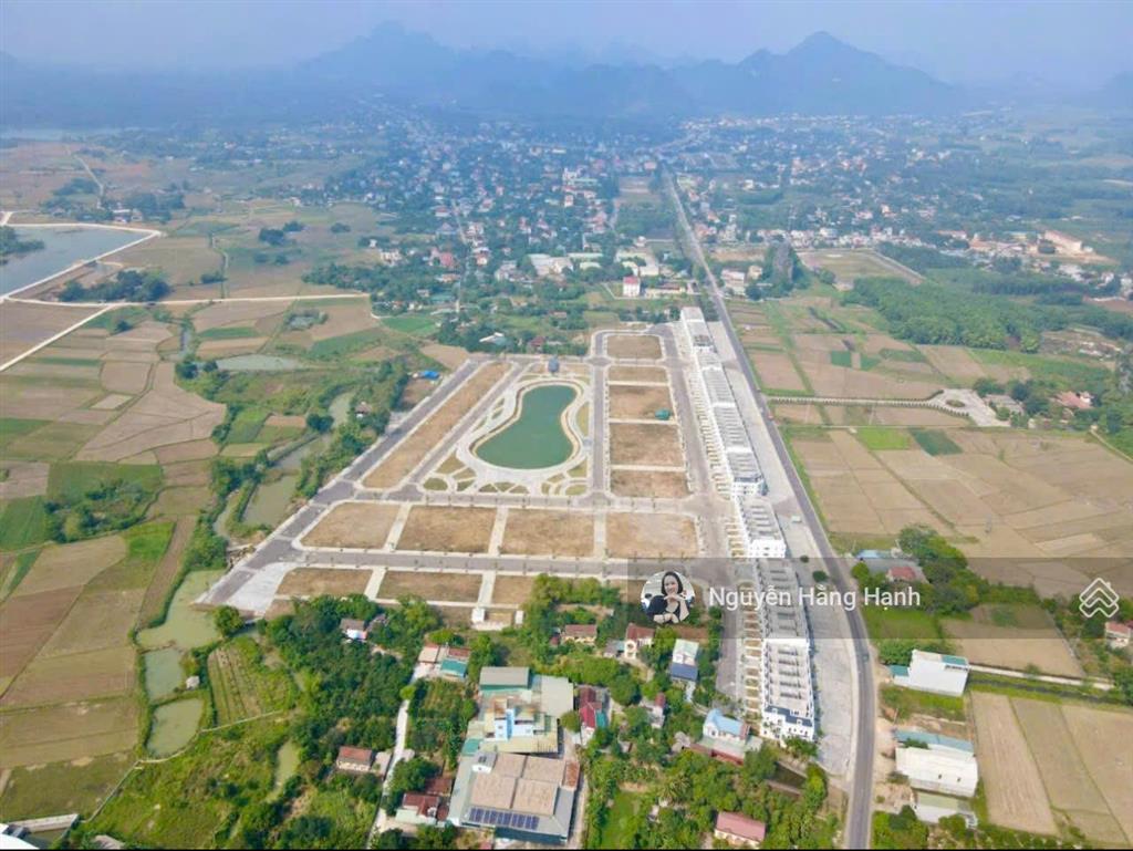 Đất dự án đẳng cấp nhất yên thủy sẵn sổ đỏ, hạ tầng đồng bộ, 3 ôtô vh thênh thang nhỉnh 2 tỷ 132m2