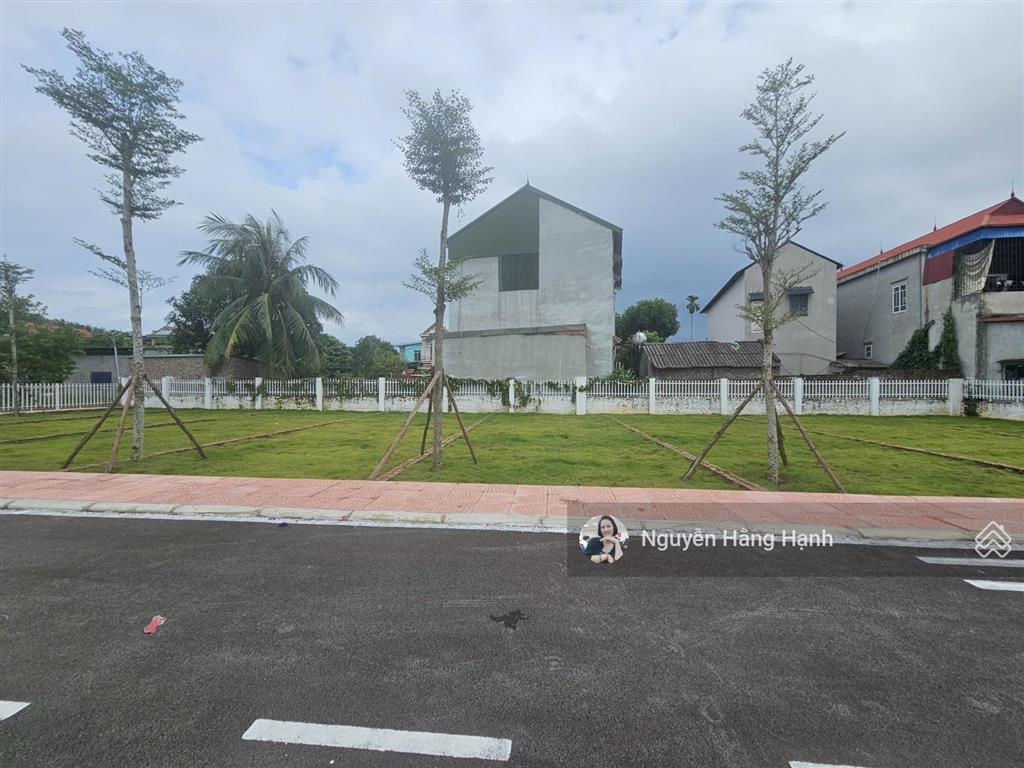 Bán lô đất đô thị gần chợ xuân hoà, đhsp hà nội 2 nhà máy honda đường thông ô tô 73m2 nhỉnh 1.6 tỷ