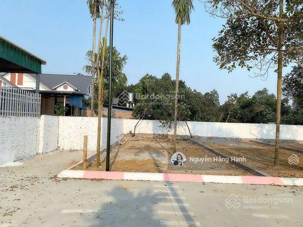 Bán nhanh mảnh đất lô góc đường to ôtô 77m2 giá rẻ 2.9 tỷ bình yên