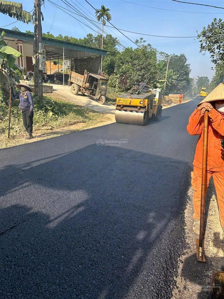 Siêu phẩm f0, lô 2 mặt thoáng 67.5m2 550 triệu, vị trí vàng thị trấn thanh hà, ba hàng đồi