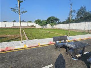 Duy nhất 1 lô cuối cùng! lô góc 2 mặt tiền "vùng lõi" hoà lạc 100m²