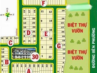 Bán đất ngay vòng xoay liên phường q9, 108m2 (6x18m) giá 75tr/m2 sổ cá nhân công chứng ngay