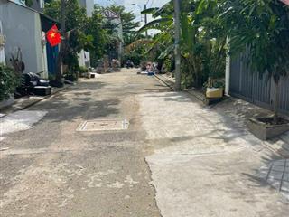 Bán lô đất kdc việt nhân đường số 1 long trường q9 dt 61m2 giá 3 tỷ shr hàng xóm đông