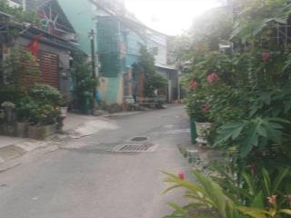 Bán nhà 1/ đường gò cát q9 dt 56m giá 4,5 tỷ nhà 1 trệt 2 lầu đường thông  chốt 0906 860 ***