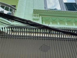Bán nhà phố tô vĩnh diện  60m2 x 5 tầng, 15.7 tỷ
